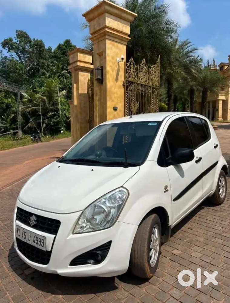 Maruti Suzuki Ritz Vdi 2013