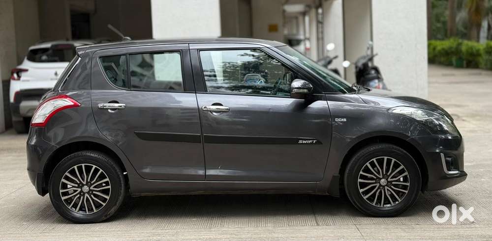Maruti Suzuki Swift Ddis Vdi, 2018, Diesel