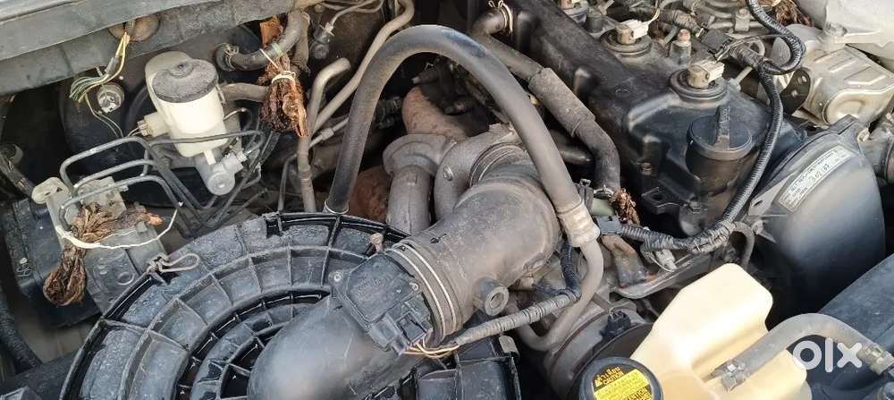 Toyota Innova 2013 Diesel Manual