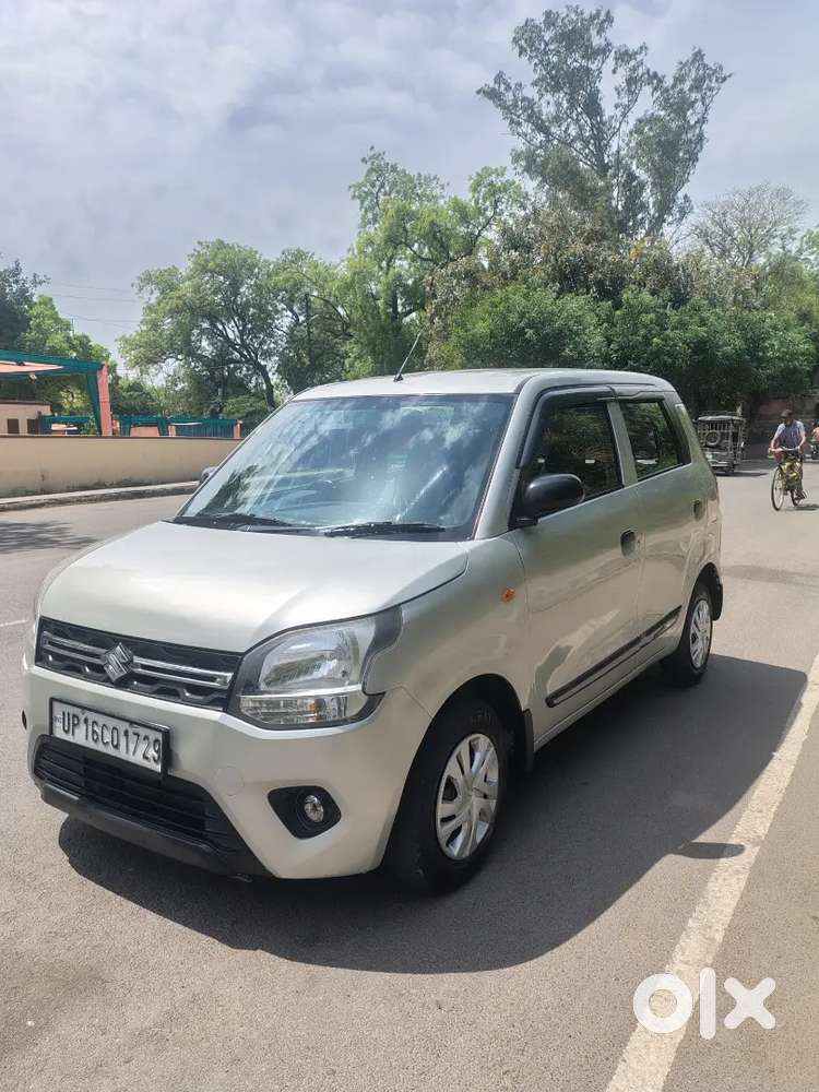 Maruti Suzuki Wagon R 2020 Cng & Hybrids 65000 Km Driven