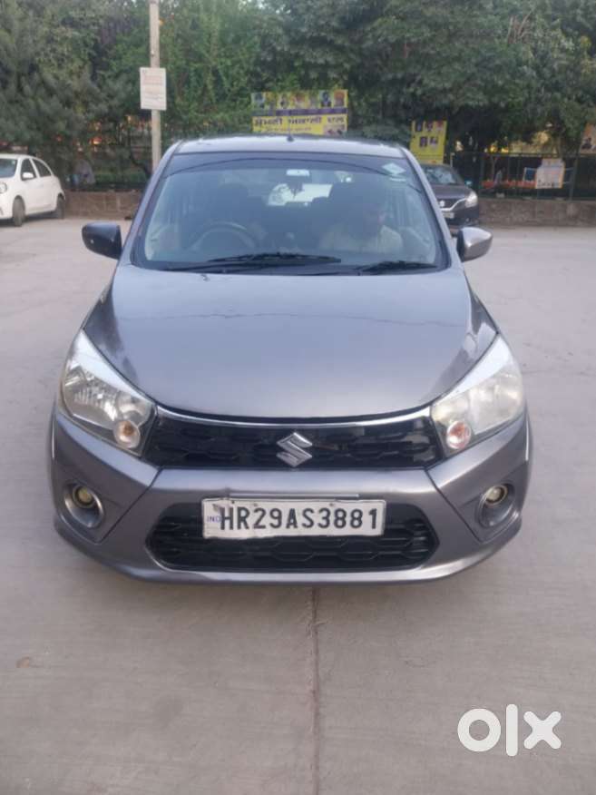 Maruti Suzuki Celerio Cng Vxi Optional, 2018, Cng & Hybrids