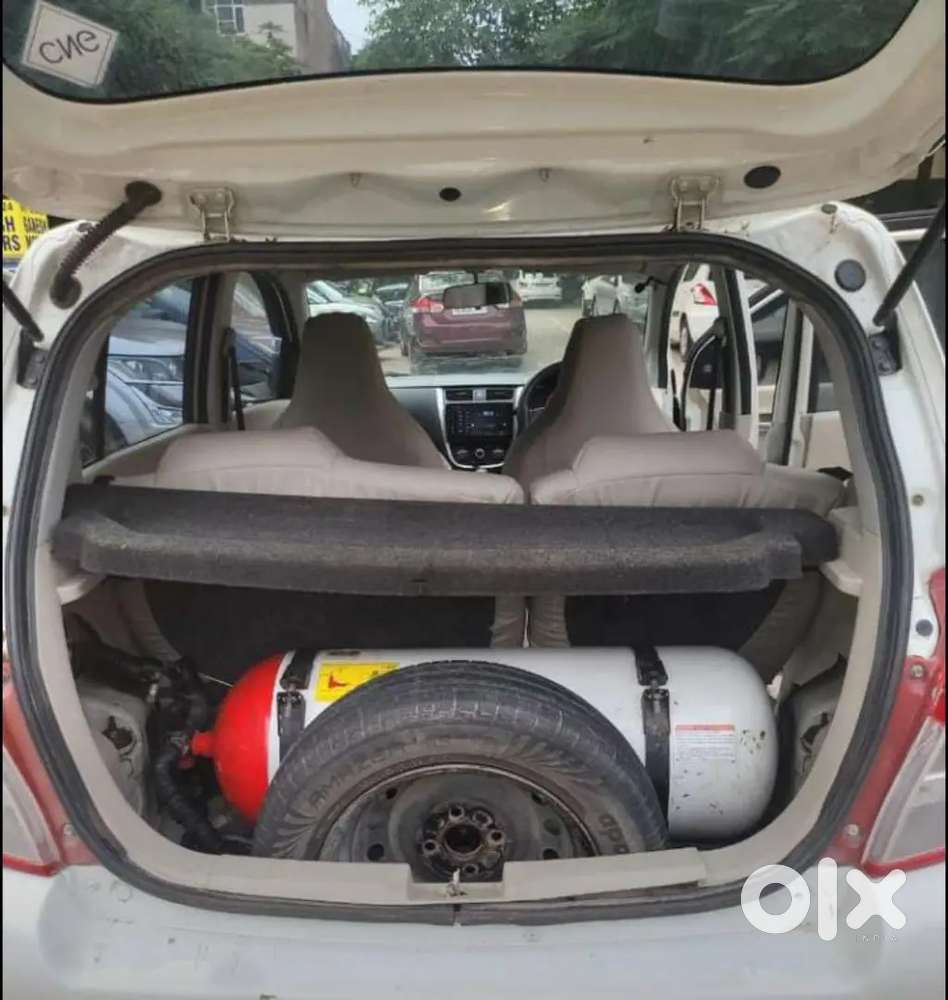 Maruti Suzuki Celerio 2016