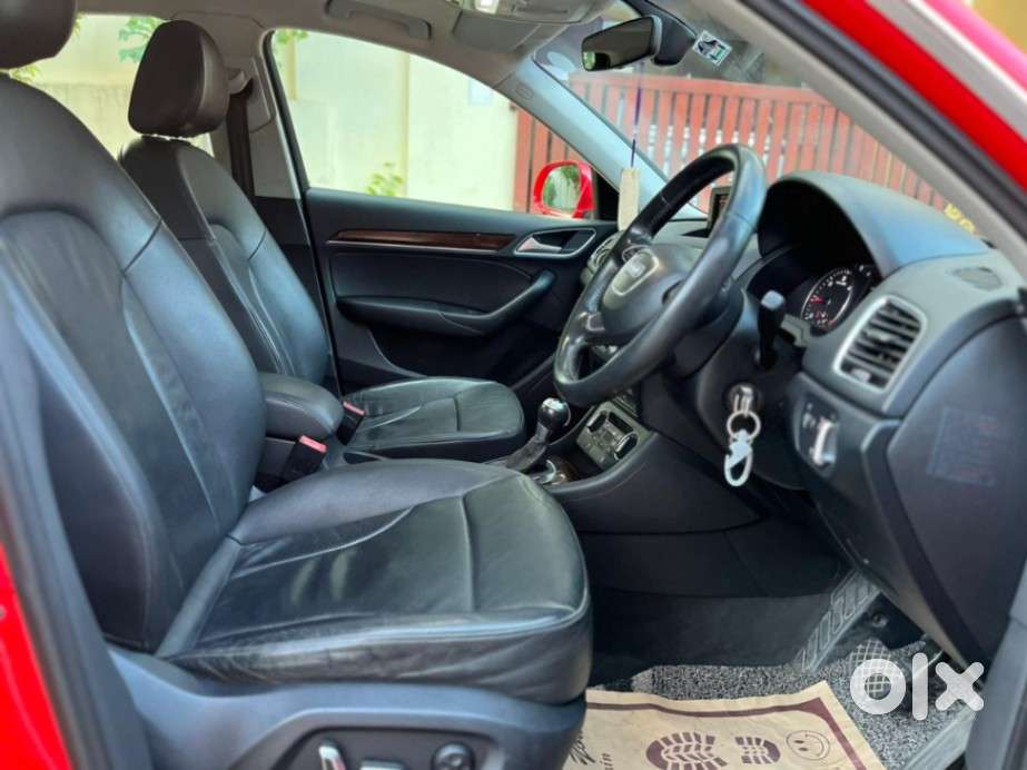 Audi Q3 2.0 30 Tdi Premium, 2018, Diesel