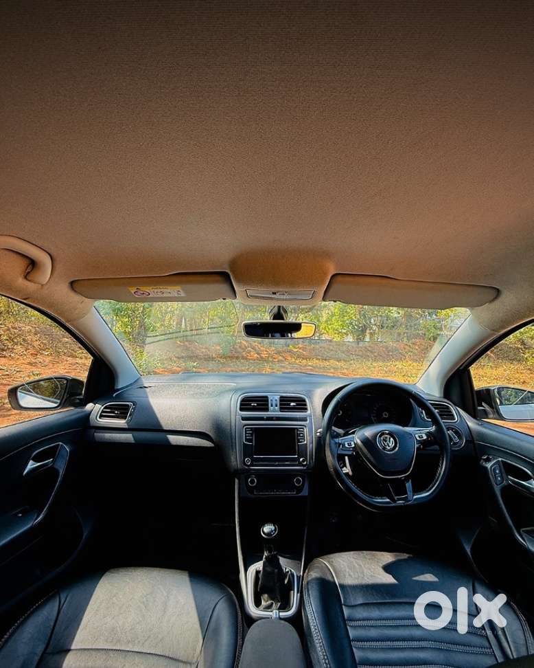 Volkswagen Polo 1.5 Tdi Highline, 2020, Diesel