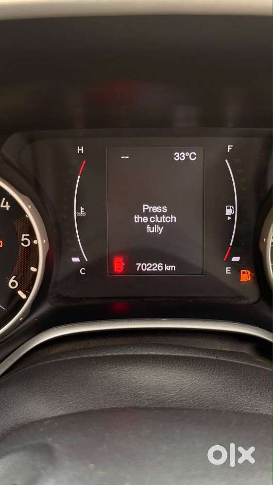 Jeep Compass 2.0 Sport, 2018, Diesel