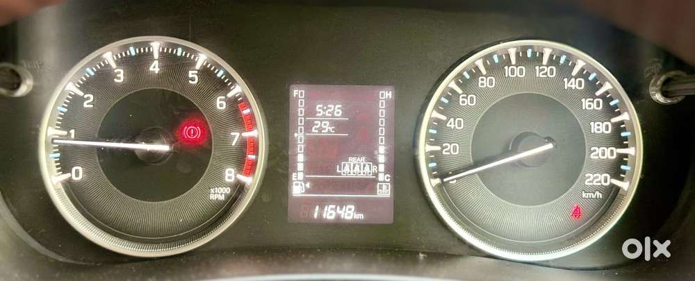 Maruti Suzuki Fronx Delta Plus 1.2 Mt, 2025, Petrol