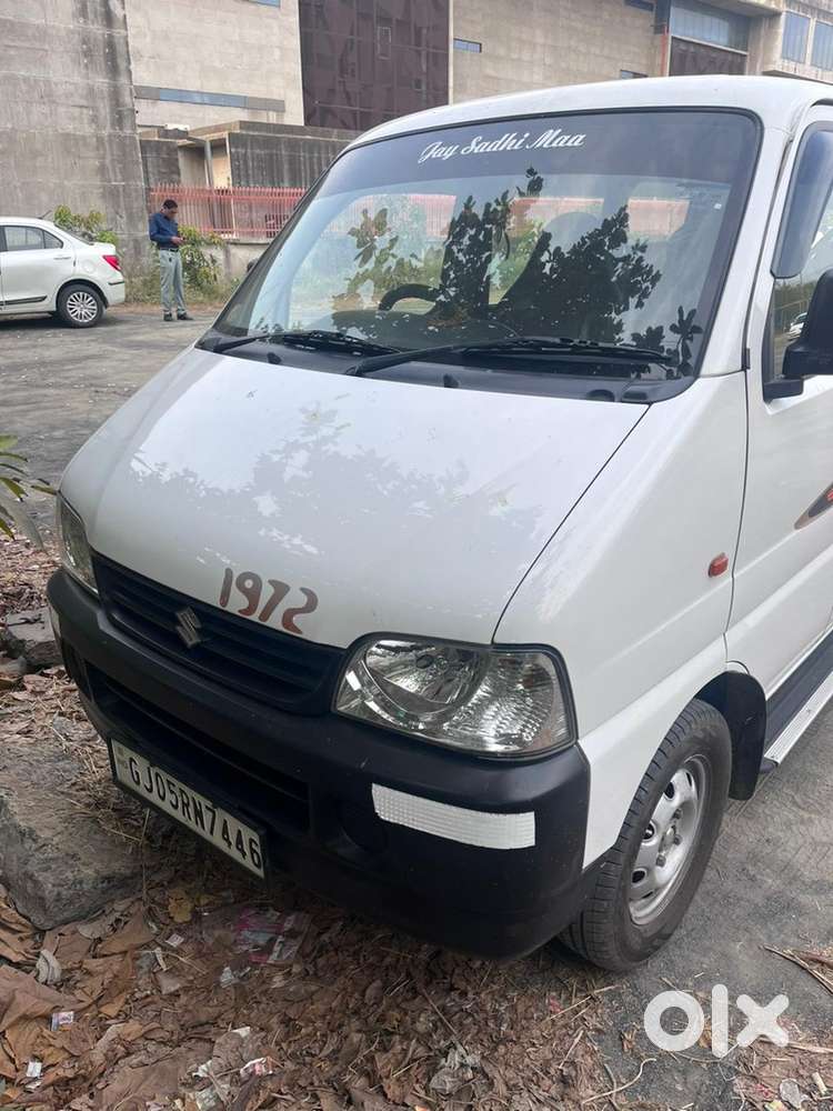 Maruti Suzuki Eeco 2021 Petrol 81754 Km Driven