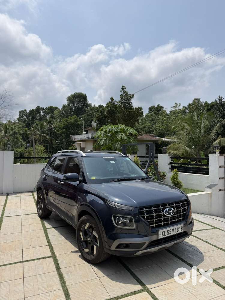 Hyundai Venue Sx Plus Turbo Dct, 2019, Petrol