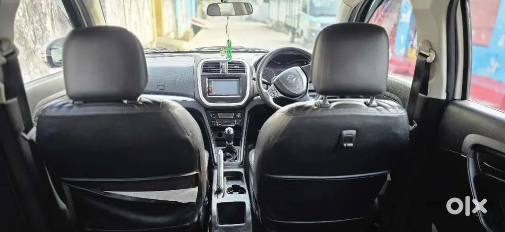 Maruti Suzuki Brezza 2021/22 Registration Petrol 115000 Km Driven