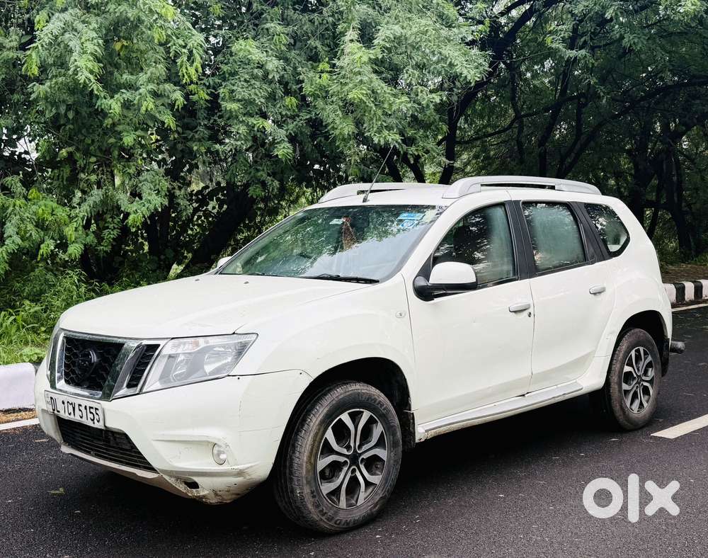 Nissan Terrano 1.5 Xv Anniversary Edition, 2016, Diesel