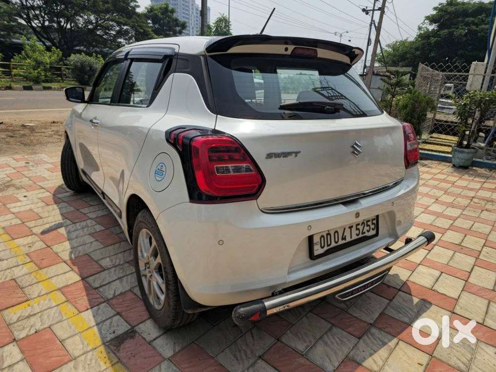 Maruti Suzuki Swift Zxi, 2023, Petrol