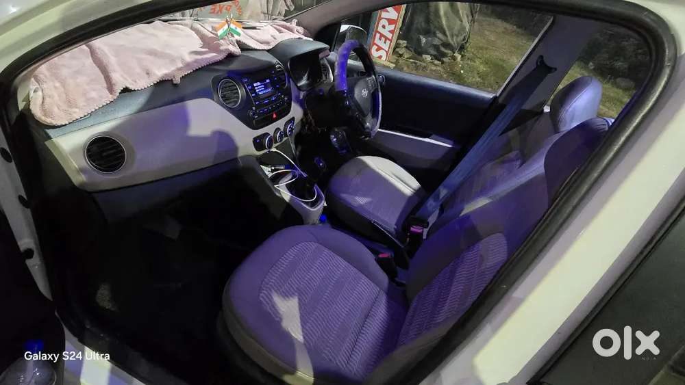 Hyundai Xcent Prime 2017