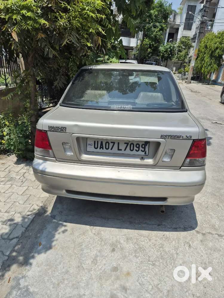 Maruti Suzuki Esteem 2005 Petrol Good Condition