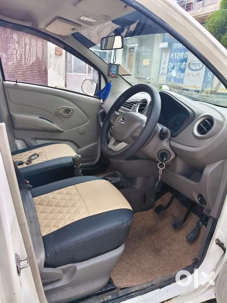 Datsun Redi Go 1.0 Limited 2017