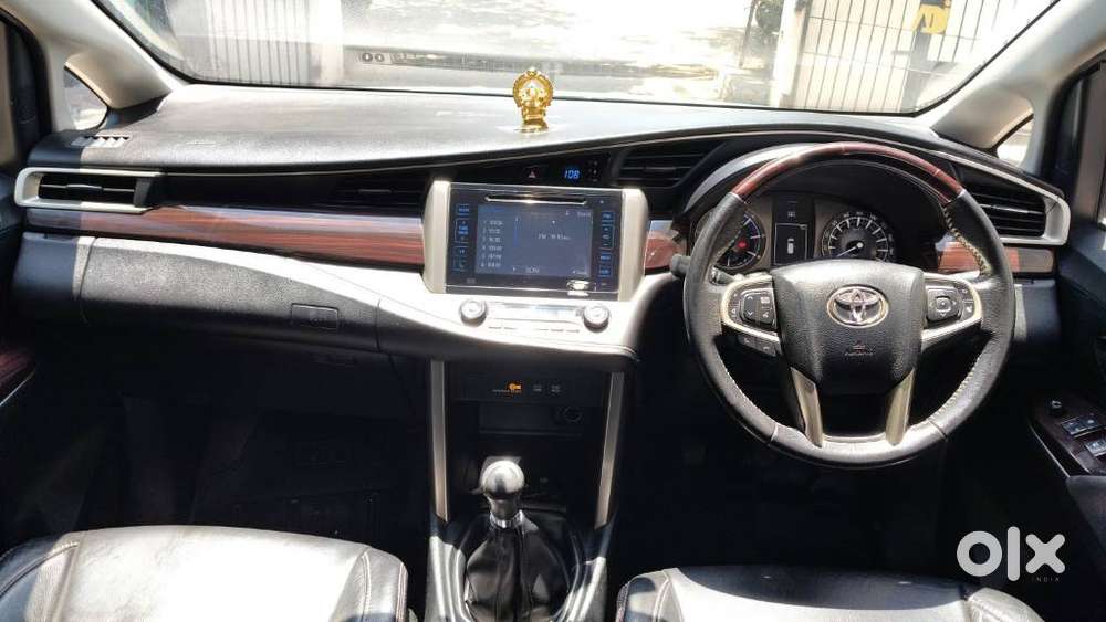 Toyota Innova Crysta 2.4 V 8 Str, 2018, Diesel