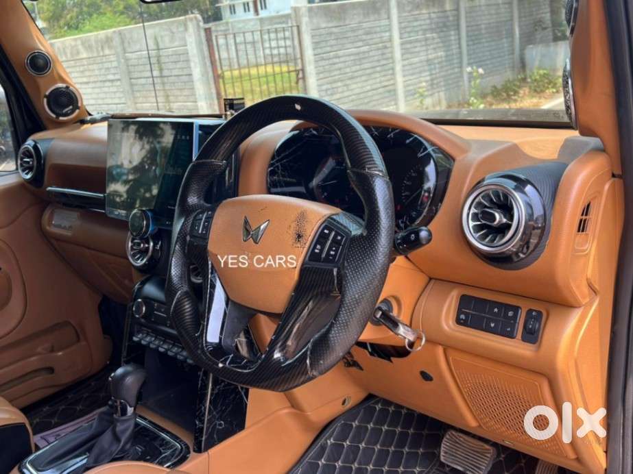 Mahindra Thar 1.5 Lx Hard Top Diesel At 4 Rwd, 2023, Diesel