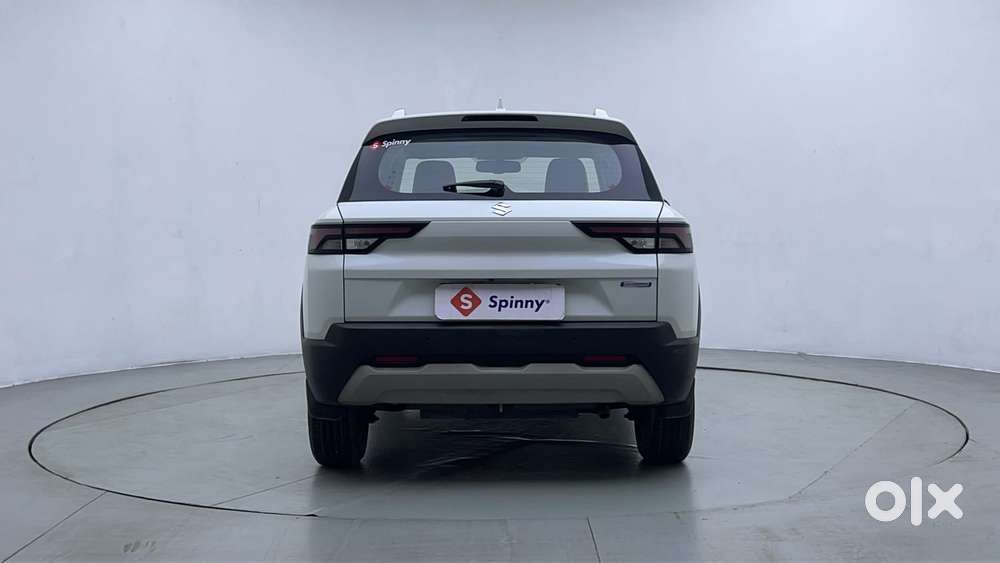 Maruti Suzuki Brezza Zxi Plus At, 2023, Petrol
