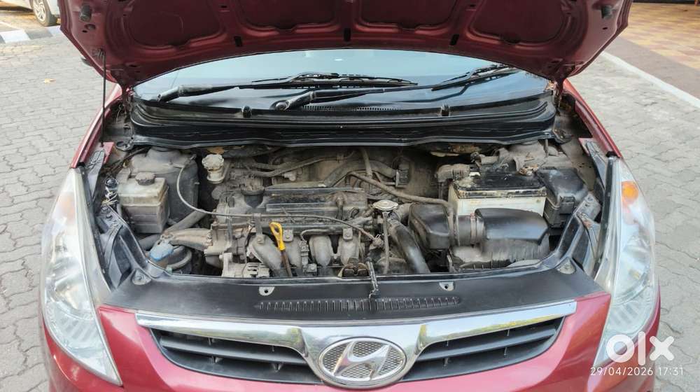 Hyundai I20 1.2 Asta, 2012, Petrol