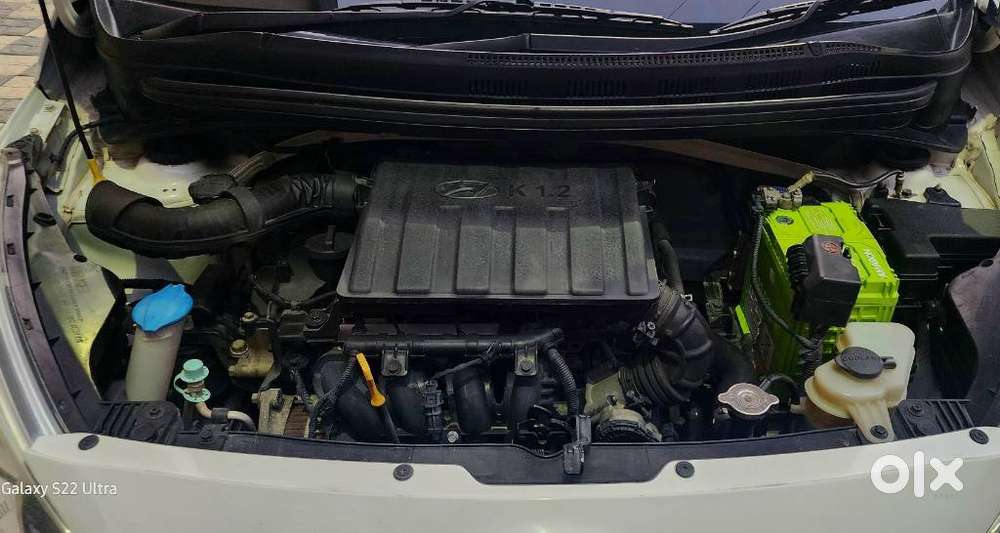 Hyundai Grand I10 Sportz 1.2 Kappa Vtvt, 2017, Petrol