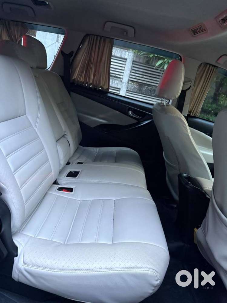 Toyota Innova Crysta G 8 Str, 2018, Diesel