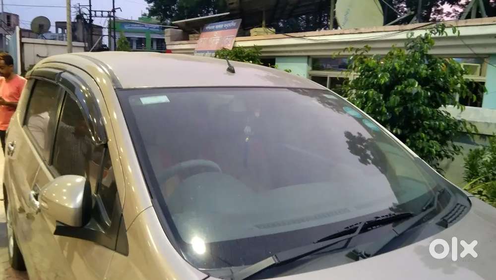 Maruti Suzuki Ertiga 2015