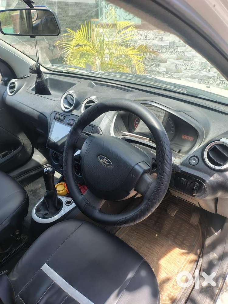 Ford Figo 2012 Diesel Well Maintained