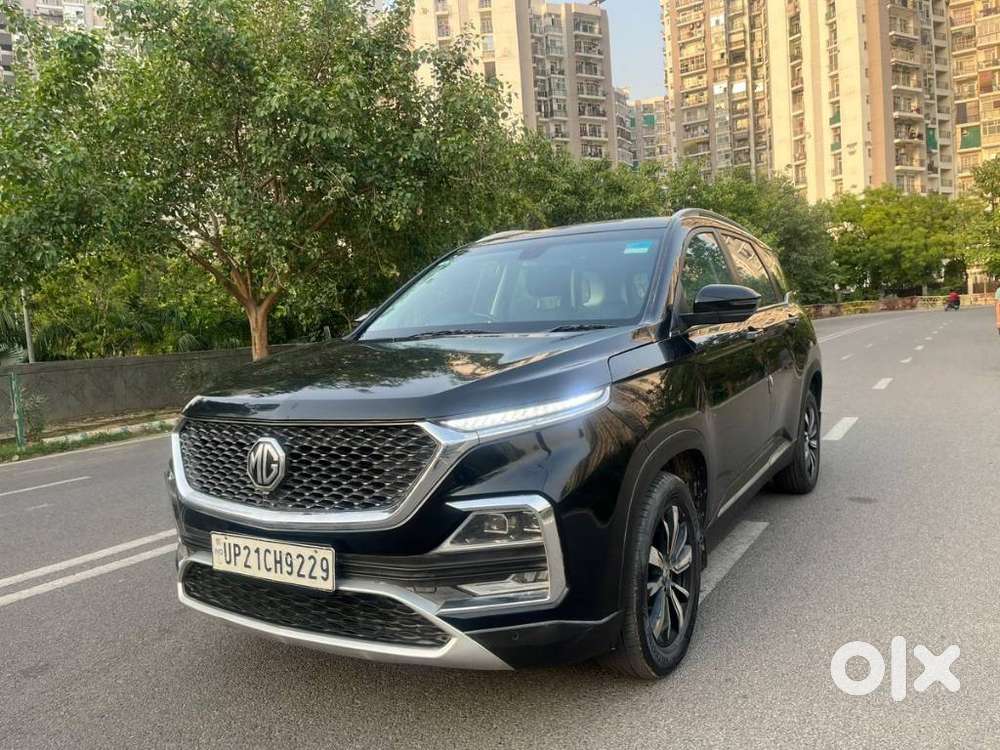 Mg Hector 1.5 Dct Sharp, 2020, Petrol