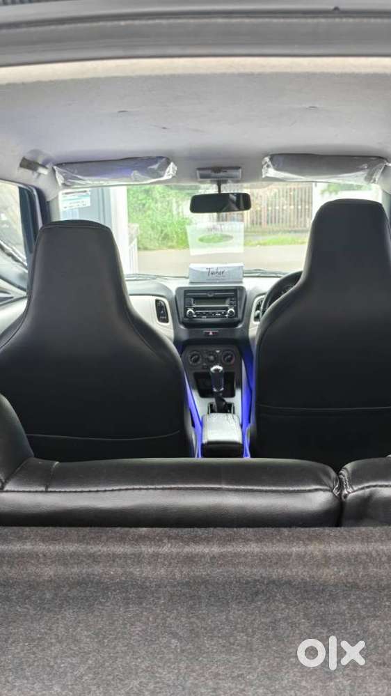 Maruti Suzuki Wagon R Vxi 1.2, 2021, Petrol