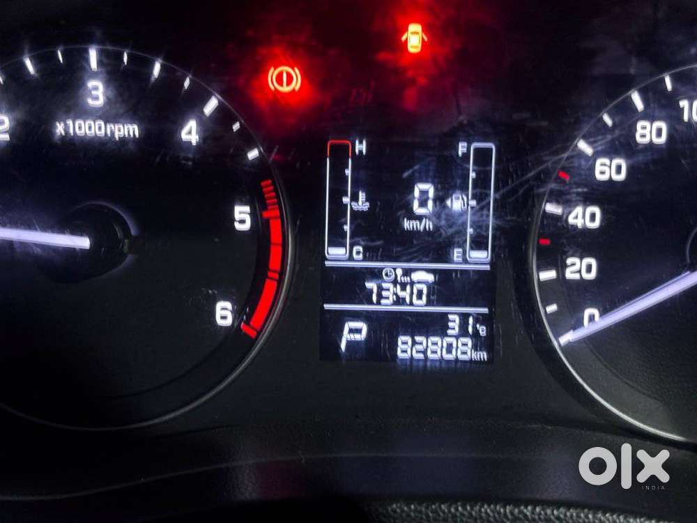 Hyundai Creta 1.6 Sx Automatic, 2016, Diesel