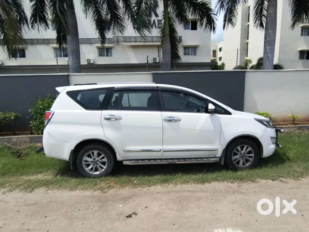 Toyota Innova Crysta 2016 Diesel 7-seater