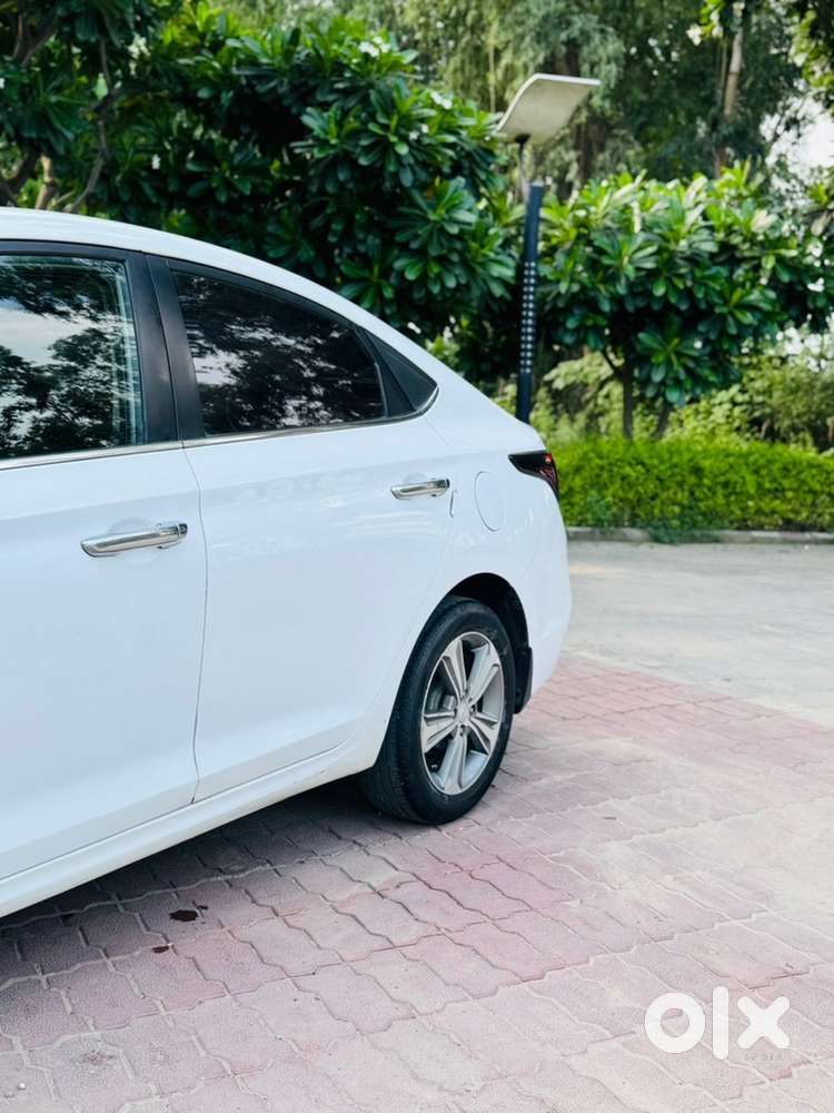 Hyundai Verna Diesel 2nd 2018