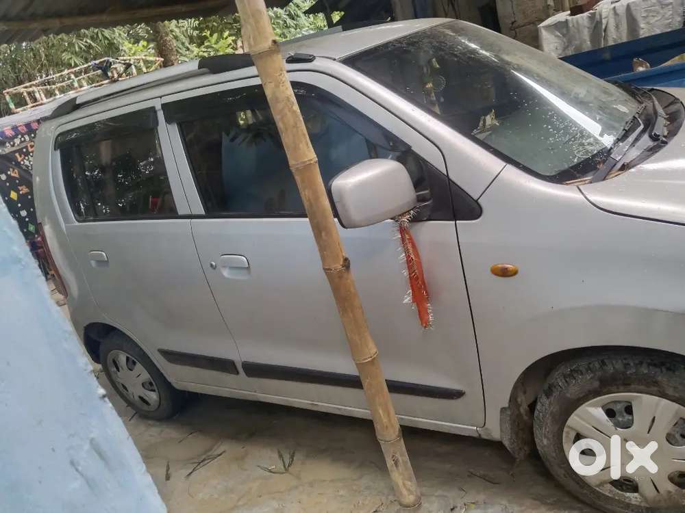 Maruti Suzuki Wagon R 2011