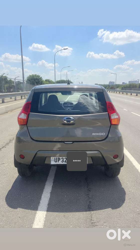 Datsun Redigo 1.0 S, 2019, Petrol