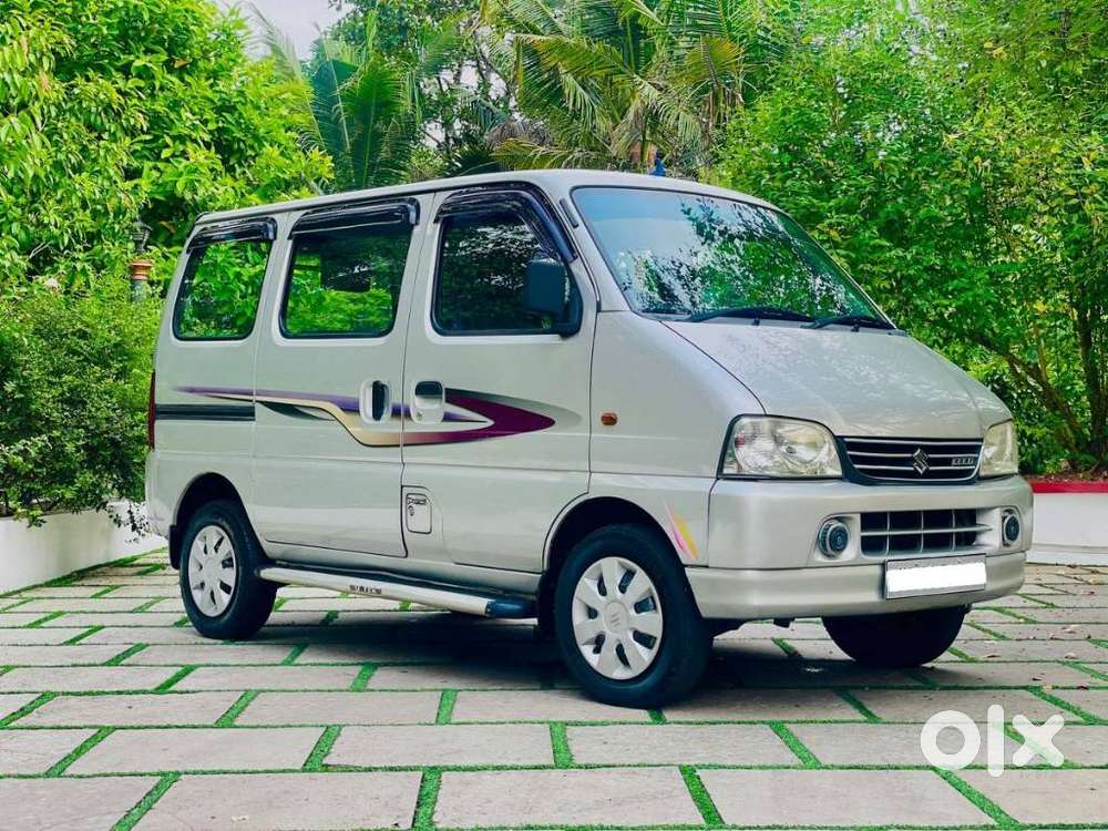 Maruti Suzuki Eeco 1.2 5 Str With A/c+htr, 2010, Petrol