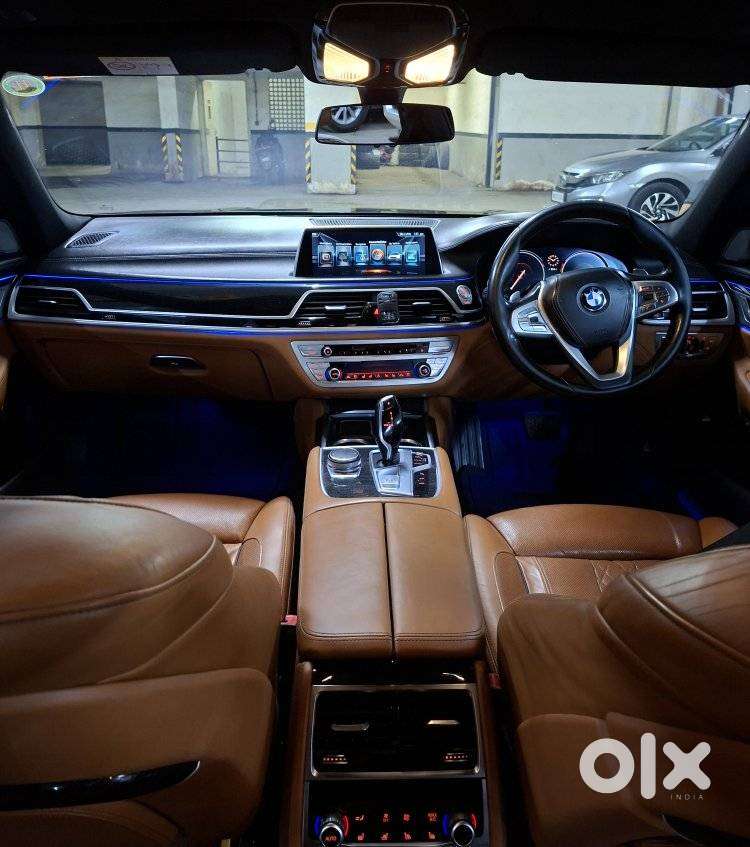 Bmw 7 Series 3.0 730ld M Sport, 2017, Diesel