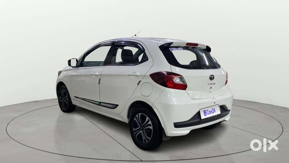 Tata Tiago 1.2 Revotron Xta, 2024, Petrol