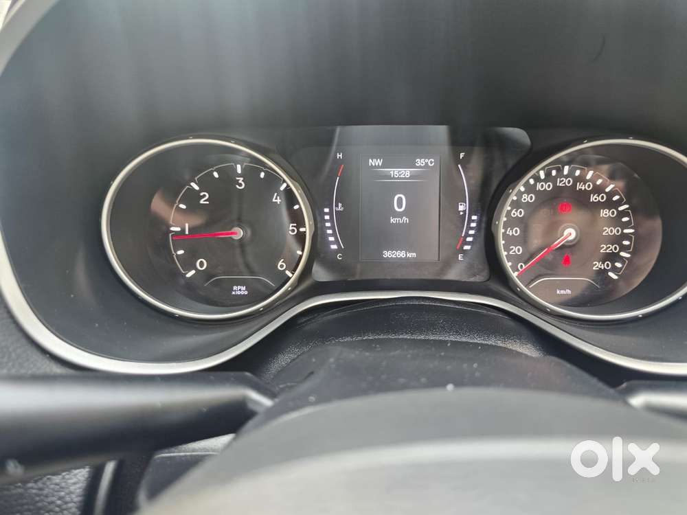 Jeep Compass 2.0 Sport Diesel, 2018, Diesel