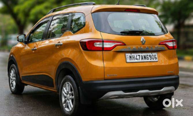 Renault Triber Rxt, 2019, Petrol