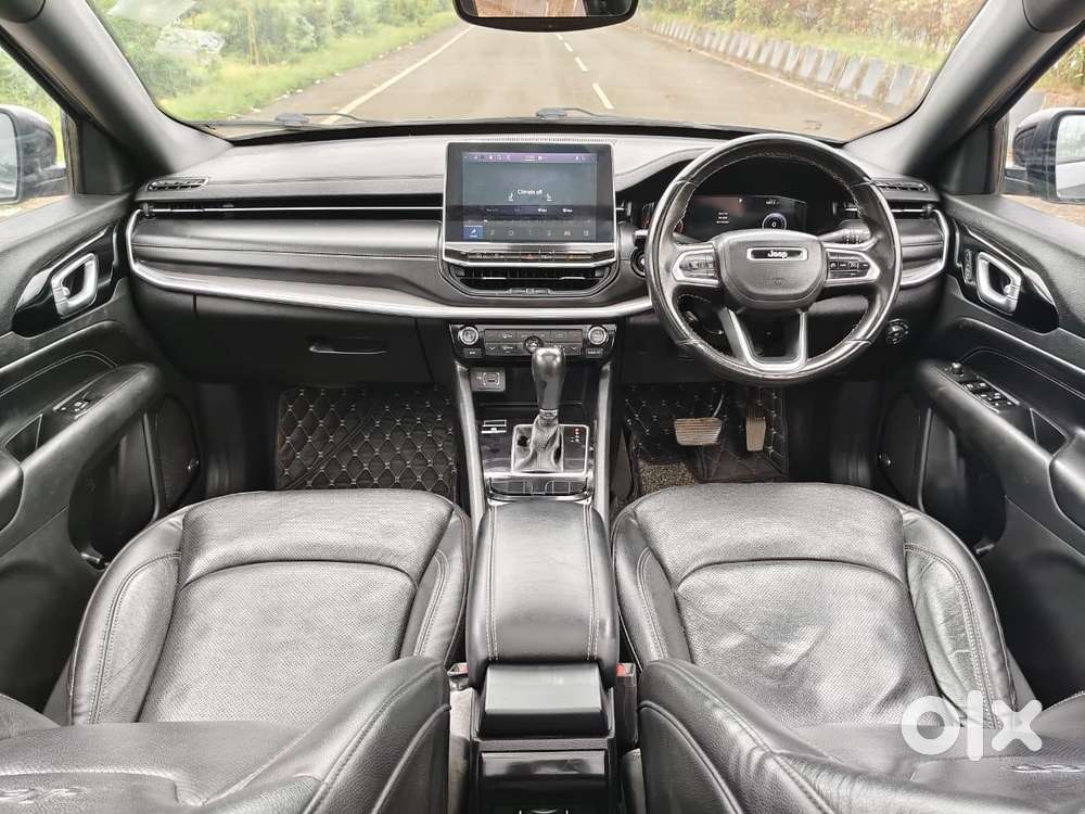 Jeep Compass Model S (o2) At, 2022, Petrol