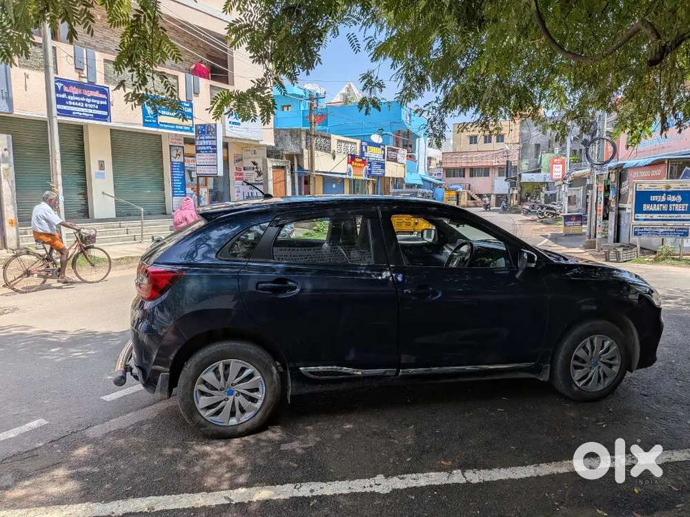Maruti Suzuki Baleno 2025