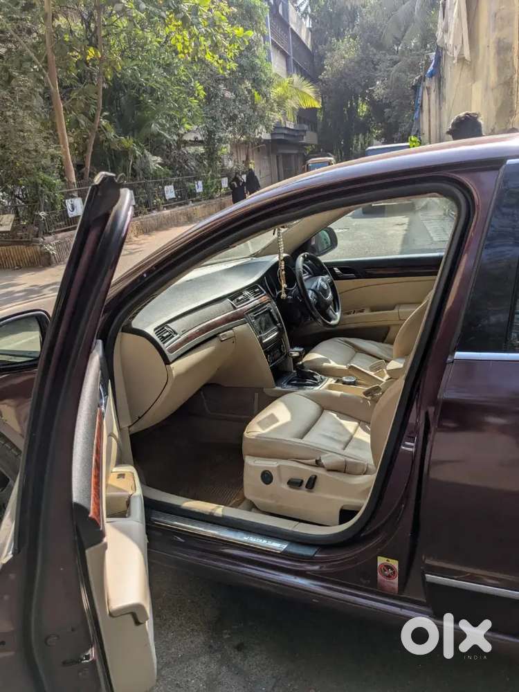 Skoda Superb 2010 Automatic Diesel