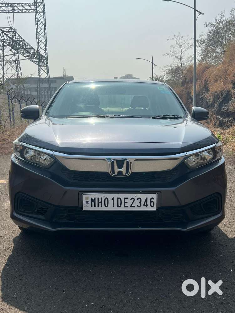 Honda Amaze 1.2 S I-vtec At, 2018, Petrol
