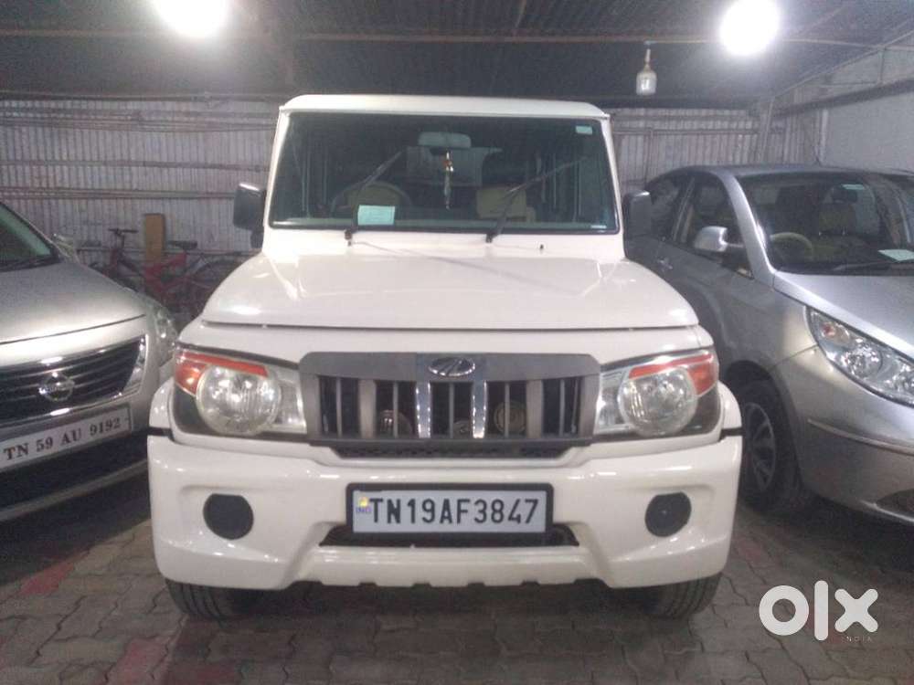Mahindra Bolero 1.5 Power Plus Sle, 2017, Diesel