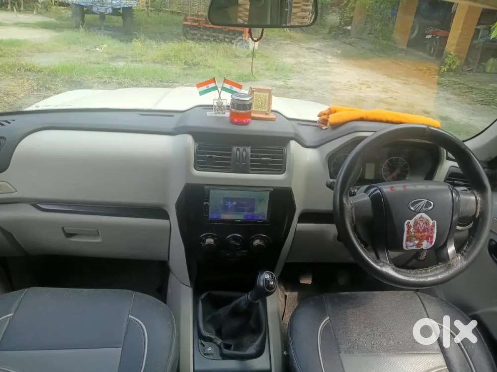 Mahindra Scorpio 2019