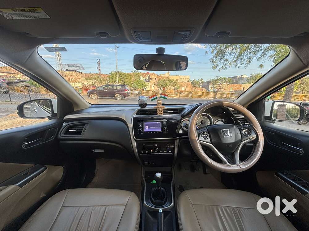 Honda City 2014-2015 I Dtec V, 2016, Diesel