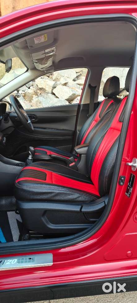 Hyundai I20 Sportz 1.0 Turbo Imt, 2021, Petrol
