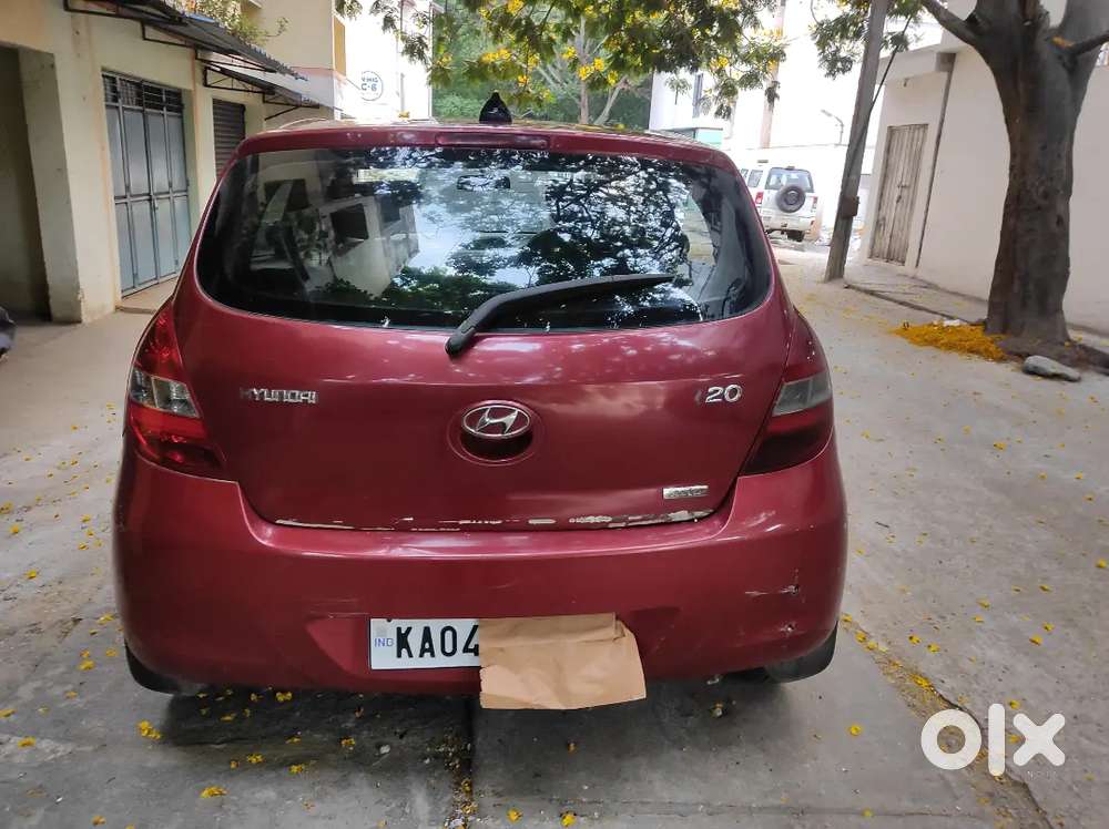 Hyundai I20 2010 Petrol Good Condition