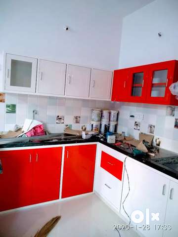 Olx modular deals kitchen