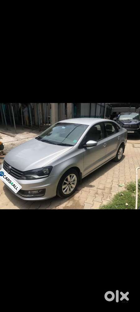 Volkswagen Vento 2010-2013 Petrol Highline At, 2016, Petrol