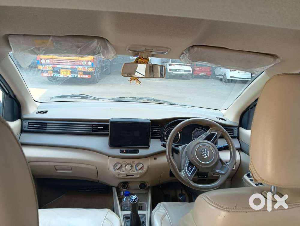 Maruti Suzuki Ertiga Vxi (o) Cng, 2021, Cng & Hybrids